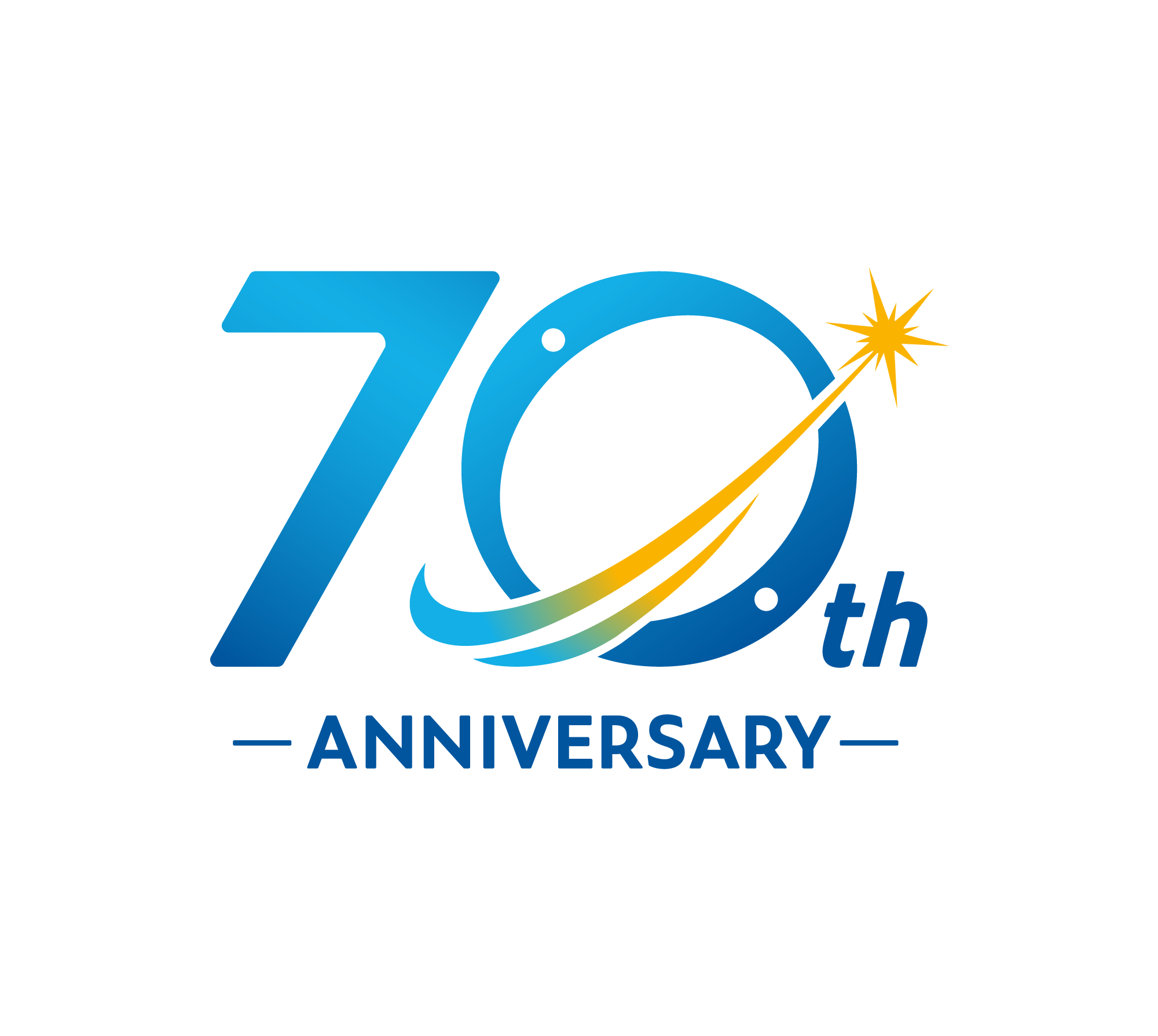 70th ANNIVERSARY 油研工業 創立70周年